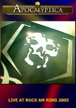 Apocalyptica : Live at Rock Am Ring (DVD)